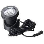 lampe solaire led moderne imperméable éclairage extérieur sécurité jardin piscine