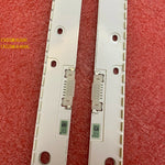 bande led rétroéclairage téléviseur samsung blanc kit réparation écran réparation lumière arrière blanc