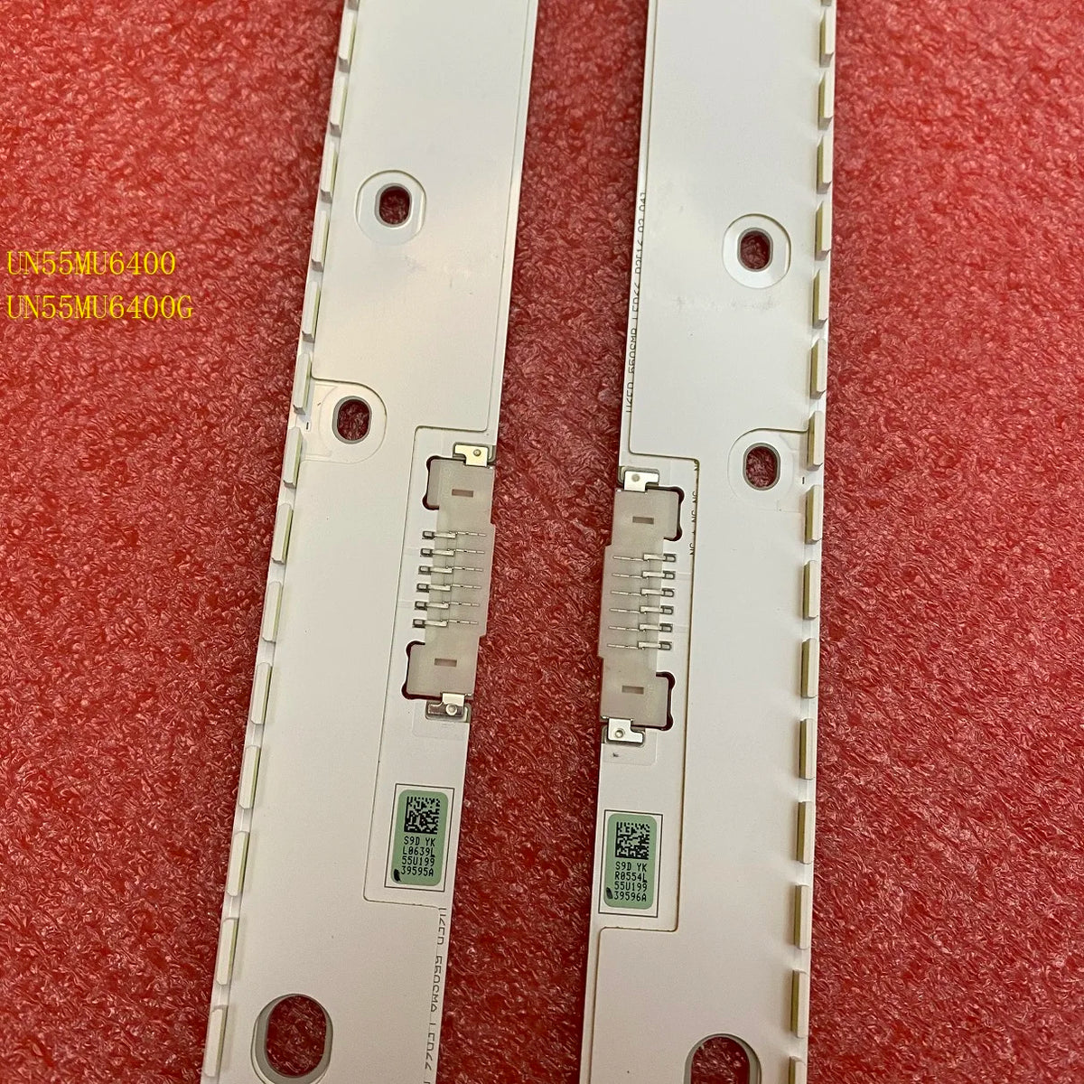 bande led rétroéclairage téléviseur samsung blanc kit réparation écran réparation lumière arrière blanc