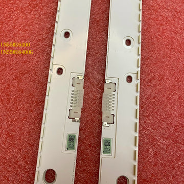 bande led rétroéclairage téléviseur samsung blanc kit réparation écran réparation lumière arrière blanc