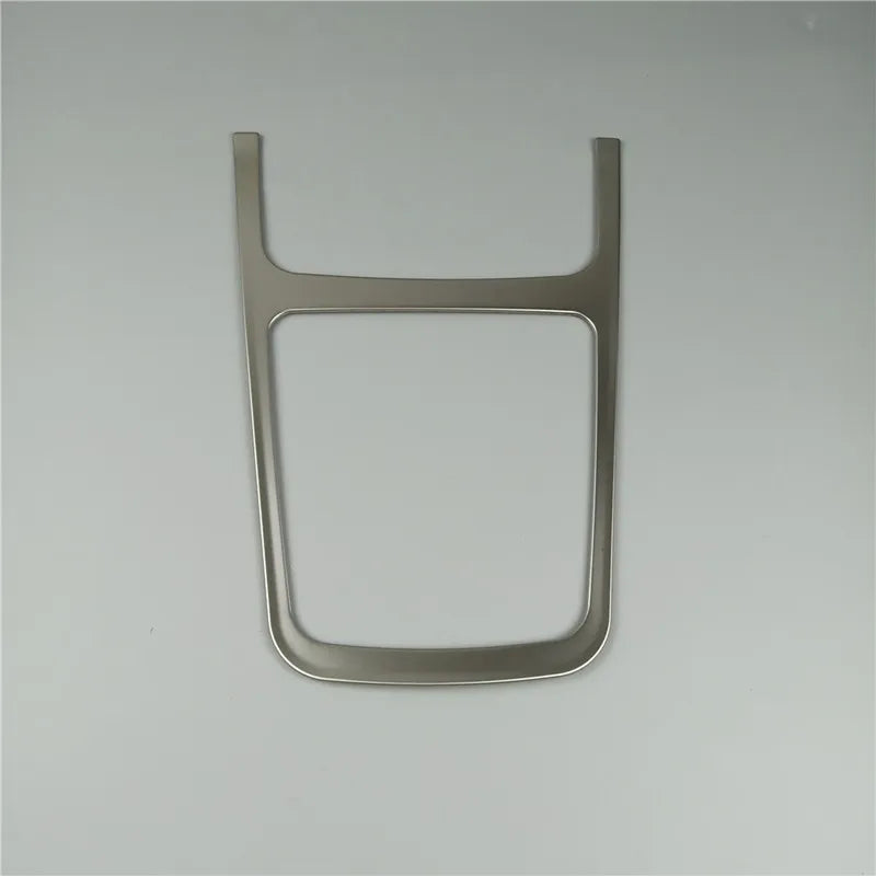 intérieur voiture moderne panel contrôleur boutons argent adhésif moderne console boutons clavier numérique