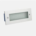 lampe sol moderne blanc bleu ip65 led 85265v ac hydrofugeacier poli
