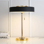 Lampe de bureau de lecture avec ampoules LED incluses