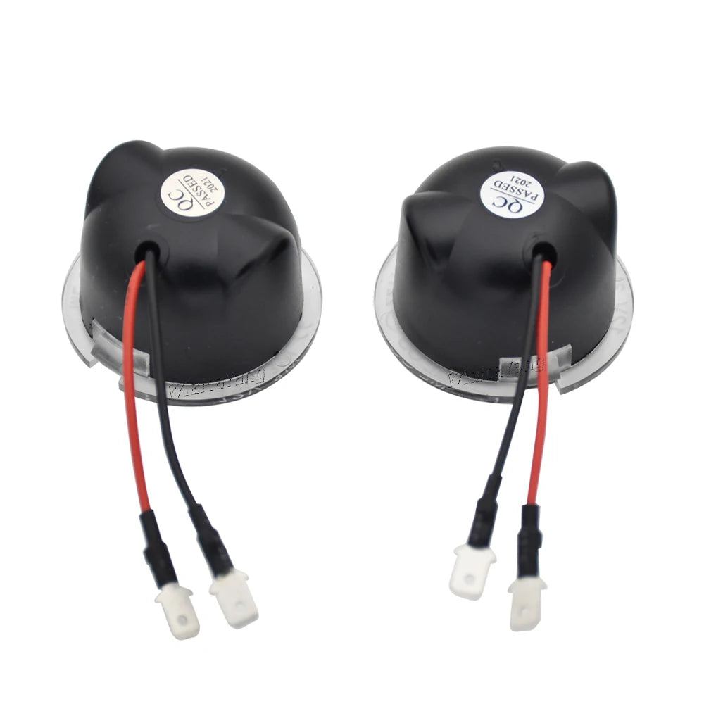 lampe led moderne transparente adhésive noire blanche ford f150 mondeo edge explorer