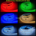 ruban led smd 60 led rouge vert bleu blanc rose jaune adhésif connecteurs modernes