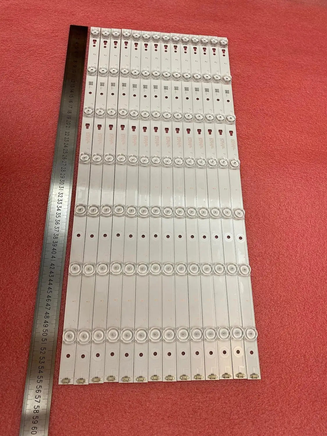 ruban led blanc adhésif moderne 100000 heures smd 5v 3035