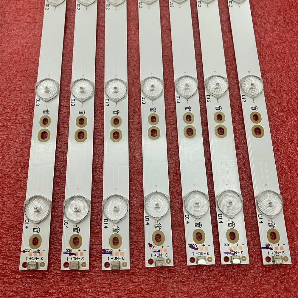 bande lumineuse led blanc moderne fixation connecteurs aluminium sans fil
