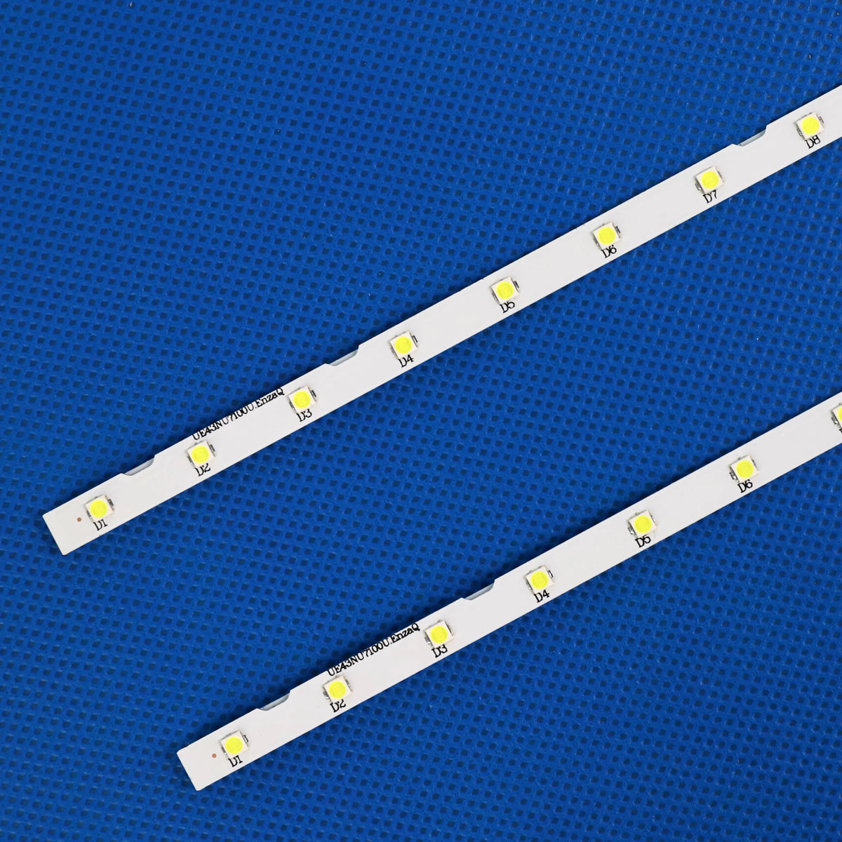 ruban led blanc 43 pouces 28 ampoules led nouvelle certification moderne