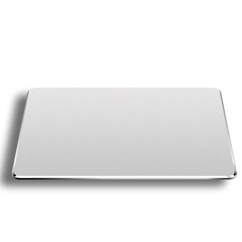 tapis souris unie moderne argent rose pâle noir vert beige adhésif pc portable
