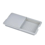 planche découper pliable bac intégré blanc gris cuisine moderne utilitaire 35cm 20cm 4cm