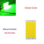 panneau led 12v 15w 1500lm blanc jaune moderne télécommande lumière travail