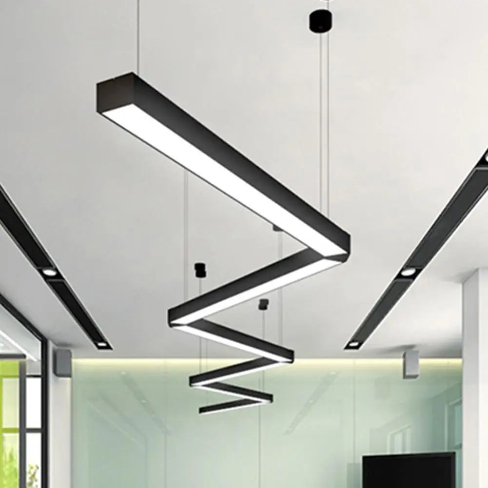 câbles suspension moderne argentés luminaires blancs contemporains noirs modernes câbles vis