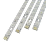 Ruban led blanc chaud moderne connecteur 2700k 6500k 50000h 249lm 2000lm