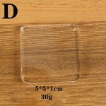 supports découpe transparents grille adhésif moderne bricolage scrapbooking