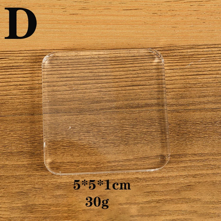 supports découpe transparents grille adhésif moderne bricolage scrapbooking