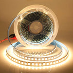 ruban led 120 led 12v blanc bleu rouge vert adhésif ip65 ip67 moderne double