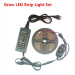 ruban led culture plantes 10m rouge bleu full spectrum adhésif moderne led phyto adaptable