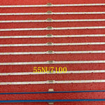 bande led blanche téléviseur samsung 55nu7100 rétroéclairage écran salon moderne lumière continue