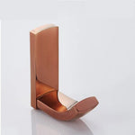 porte serviettes or rose moderne porte savon porte rouleau papier toilette porte gobelet brillant