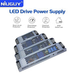 transformateur led 12v 24v 36w 60w 100w 150w 200w 300w 400w 500w câble ac