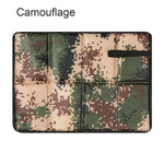 sac main pliable camouflage pixelisé moderne opacité poignée soupleversible portable étanche imperméable