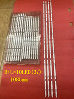 bandes led argentées modernes connecteurs électriques rechargeables lisses rectilignes opaques