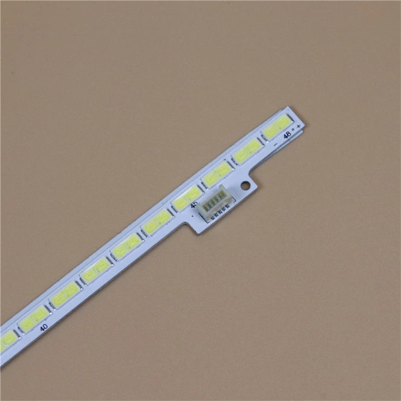 barre led ruban blanc connecteur moderne télévision lg 32ls5600 40mm