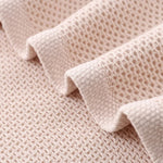 serviette bain coton rapide absorbant moderne gris beige rouge
