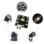puce led haute puissance 20w 60w 75w 90w 150w 180w 200w 250w 300w noir