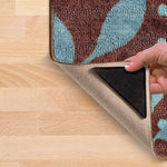 protections angulaires tapis antidérapantes silicone noir beige marron bleu rouge texturées adhésives maison salon