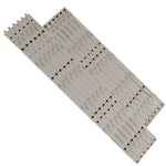 carte électronique industrielle led gris métallisé imprimée symboles connecteurs opaques circuit imprimé aluminium
