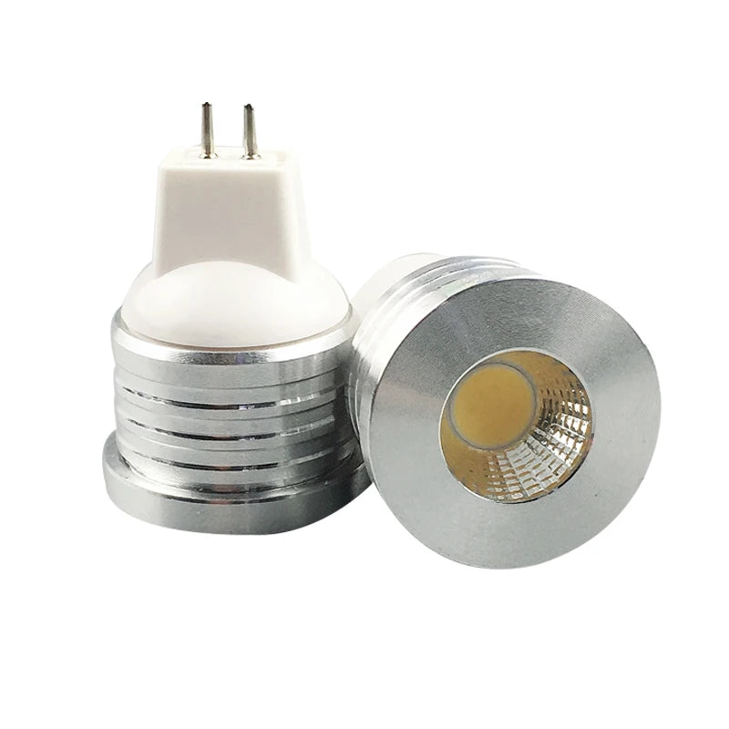 ampoule led projecteur cob blanc chaud froid culot e27 gu10 gu5.3 mr16 moderne intérieur