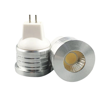 ampoule led projecteur cob blanc chaud froid culot e27 gu10 gu5.3 mr16 moderne intérieur