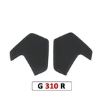 protège mains moto antibruit antislip noir adhésif moderne scratch résistant g310gs g310r