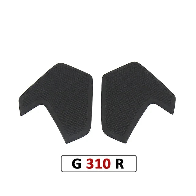 protège mains moto antibruit antislip noir adhésif moderne scratch résistant g310gs g310r
