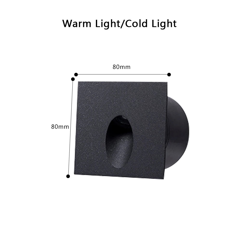 lampe sol extérieure moderne led étanche noir mat 70cm 140cm