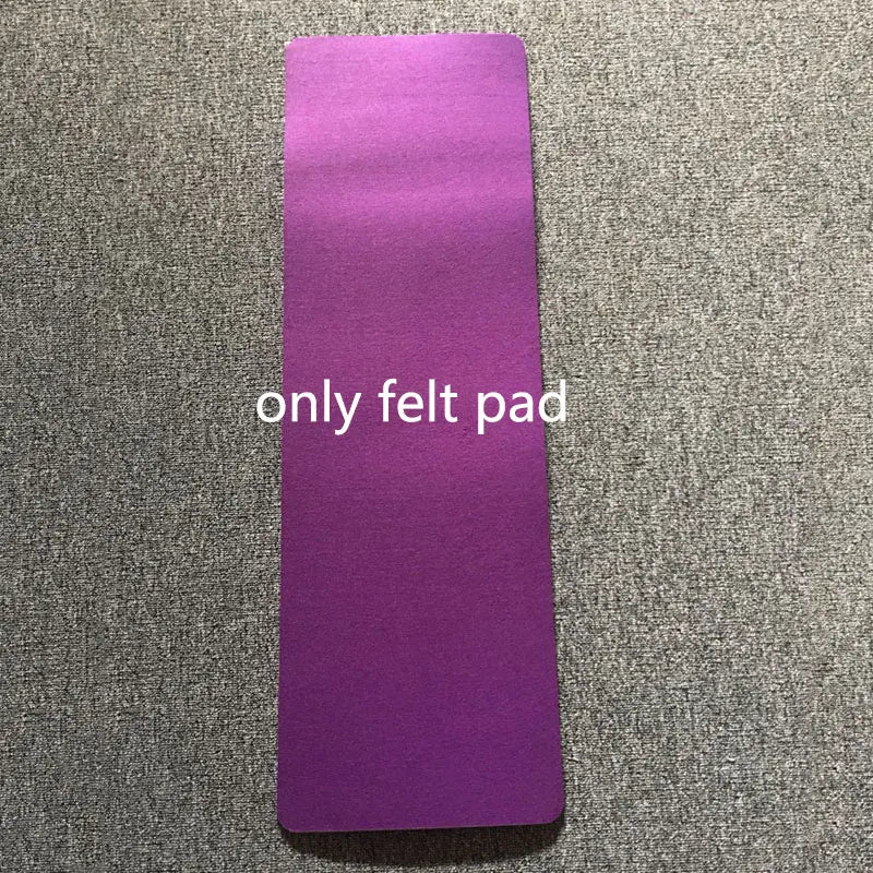 tapis anti dérapant adhésif protection planche équilibration bois couleurs multiples moderne fitness enfants