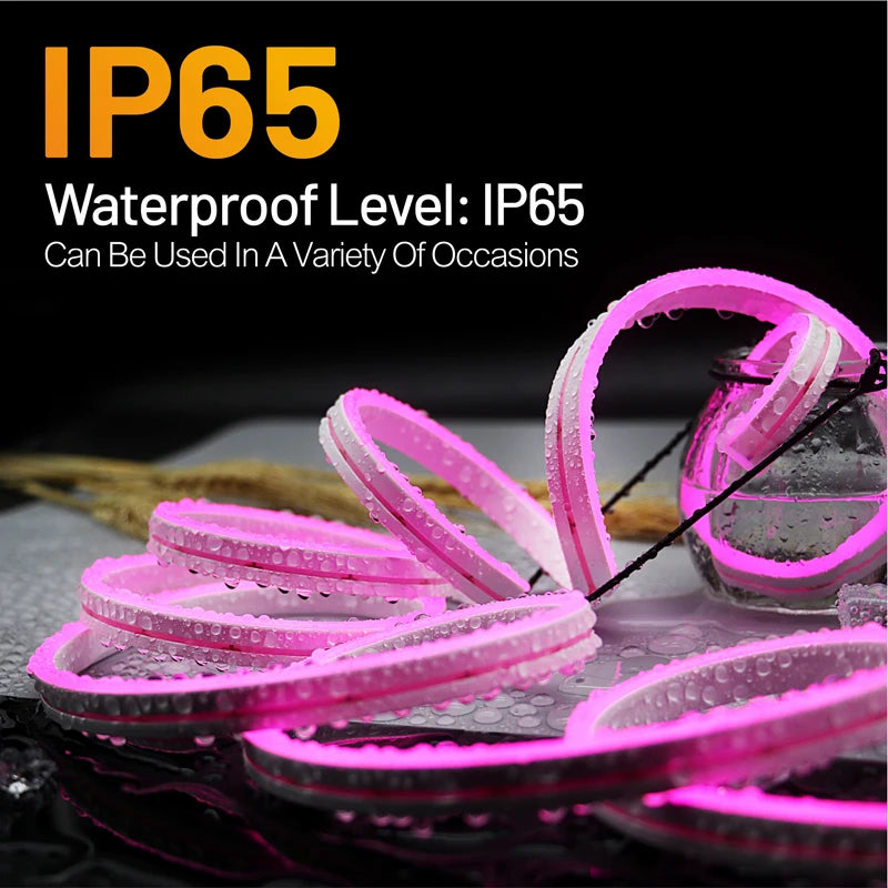 Ruban LED 12V flexible pour salon ou chambre