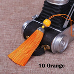 pompons tissu décoratifs rideaux vêtements maison DIY craft traditionnels opaques