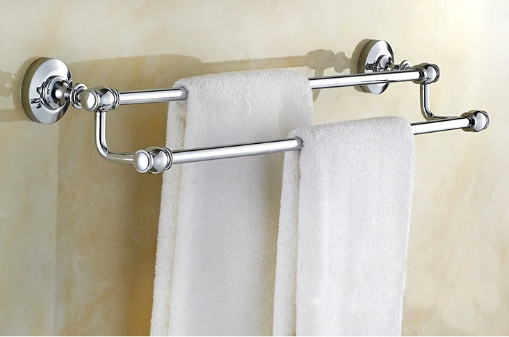 ensemble accessoires salle bain chrome blanc porte savon distributeur brosse wc tasse motif