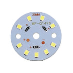ampoules led 12w 15w 18w 3w 6w 9w dc12v blanc naturel 3500k 5500k smd2835