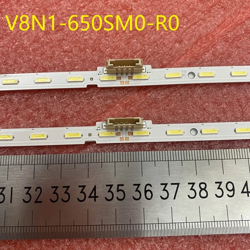 bande led blanc jaune moderne téléviseur reutilisable connecteur qr code aluminium