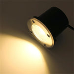 éclairage led imperméable ip65 rgb noir argenté moderne télécommande extérieur vacances