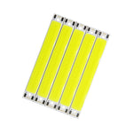 barre led 3w blanc froid 6500k 3500k 20000h lumiere moderne chambre
