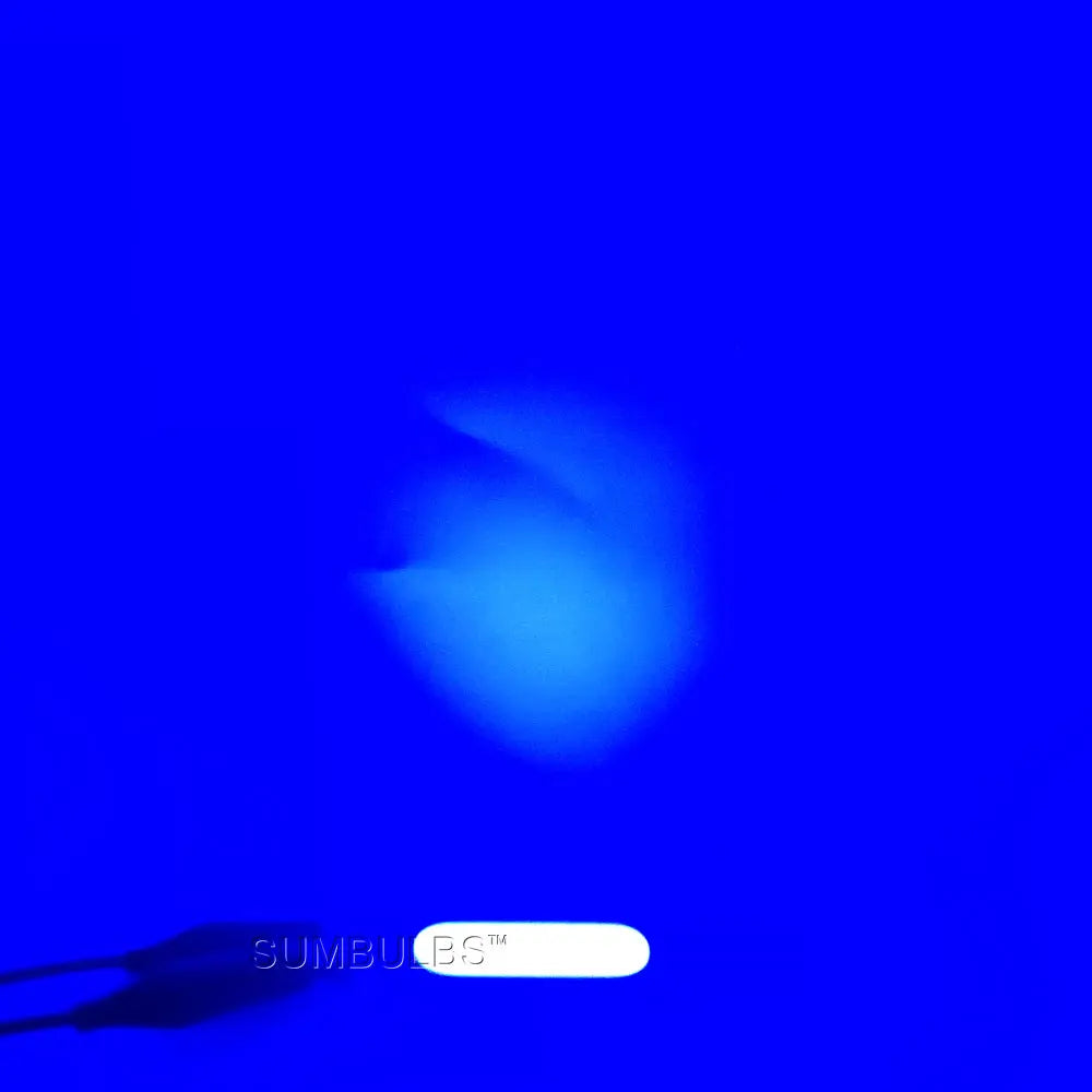 barre led 60x15mm blanc jaune orange rose moderne 2000 lumens 20000h
