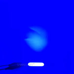 barre led 60x15mm blanc jaune orange rose moderne 2000 lumens 20000h