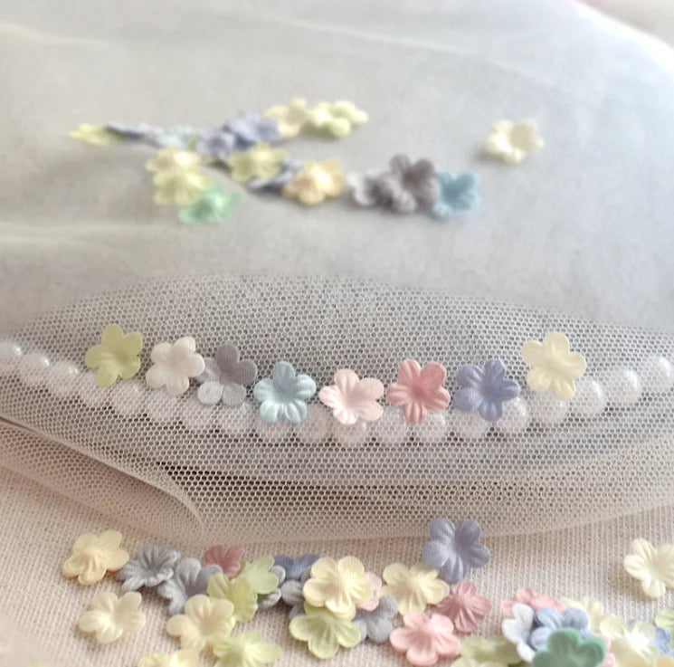 broche décoration fleurs gris rose transparente polyester erotique romantique erotique erotique erotique erotique erotique