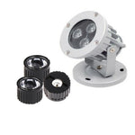 lentille led noir gris moderne 1w 3w 5w 5deg 8deg 15deg 25deg 30deg 45deg