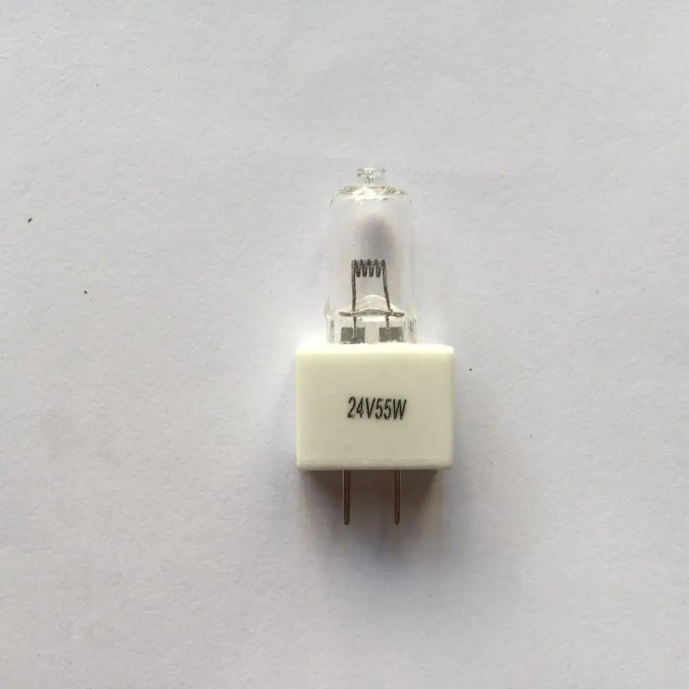 lampe 24v 55w xénon industrielle transparente blanc clair boîte carton