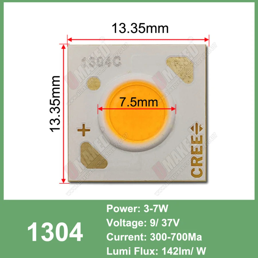diodes led blanc jaune haute luminosité moderne technologique adhésif facile 5w 40w